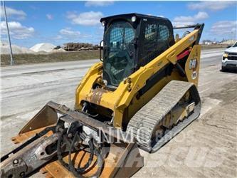 CAT 289D3 Гусеничные фронтальные погрузчики
