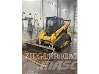 CAT 289D3 Гусеничные фронтальные погрузчики