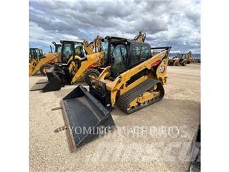 CAT 289D3 Мини-погрузчики