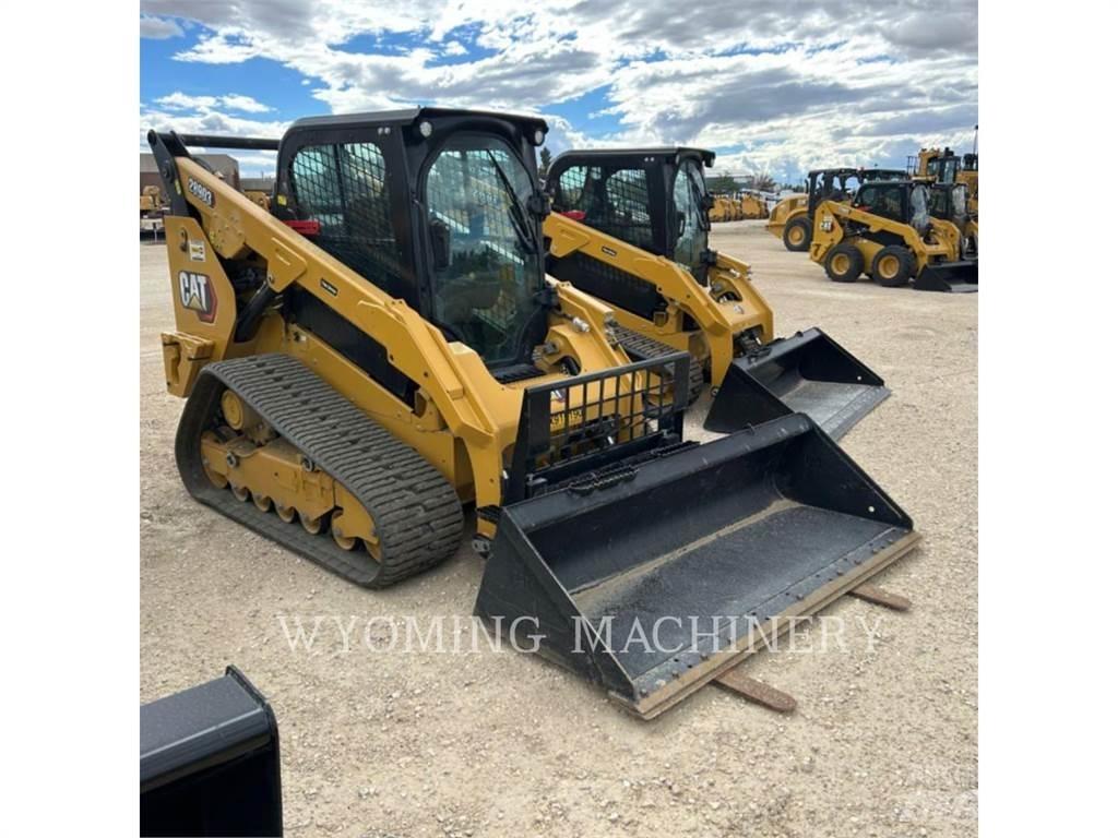 CAT 289D3 Мини-погрузчики