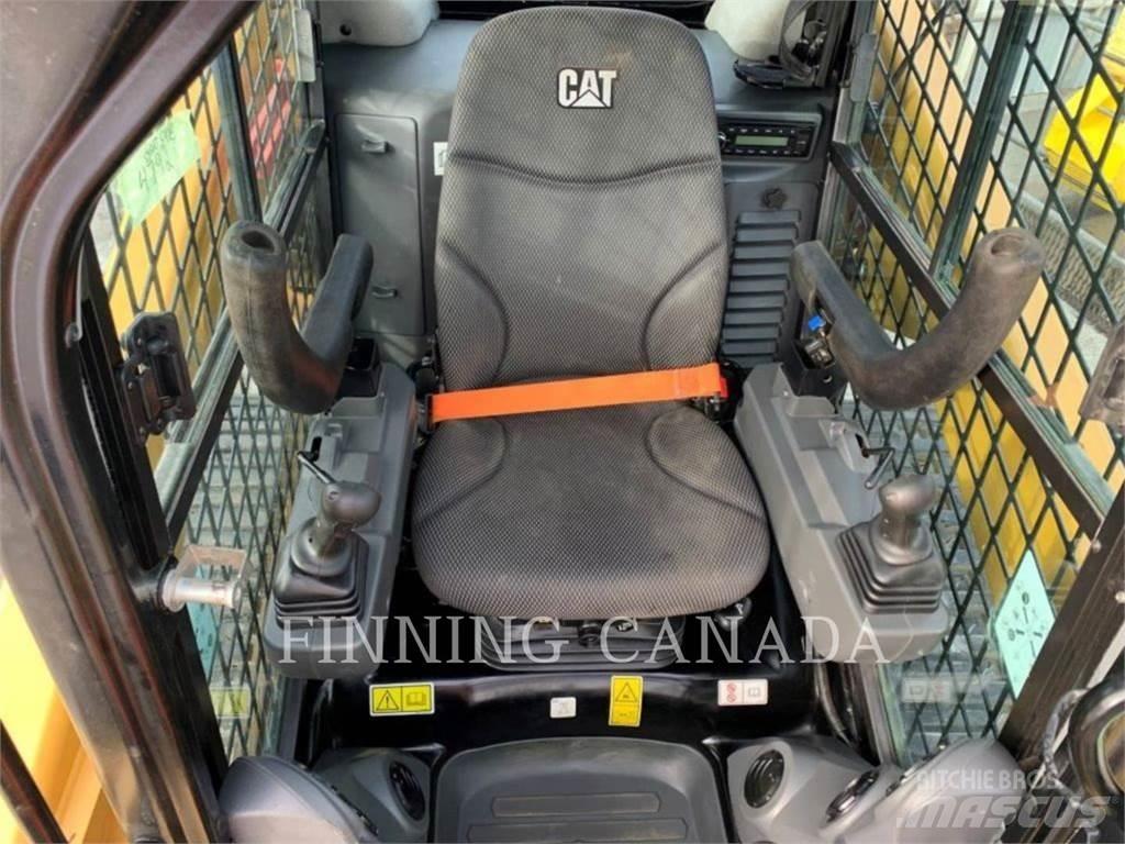 CAT 289D3 Гусеничные фронтальные погрузчики