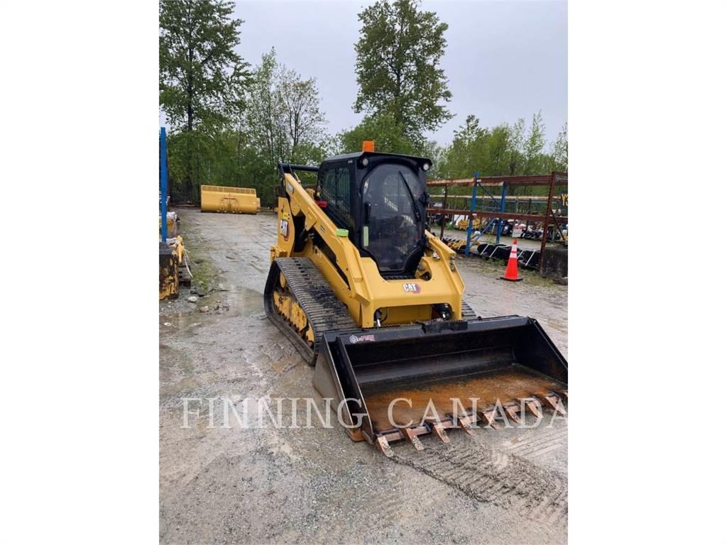 CAT 289D3 Гусеничные фронтальные погрузчики