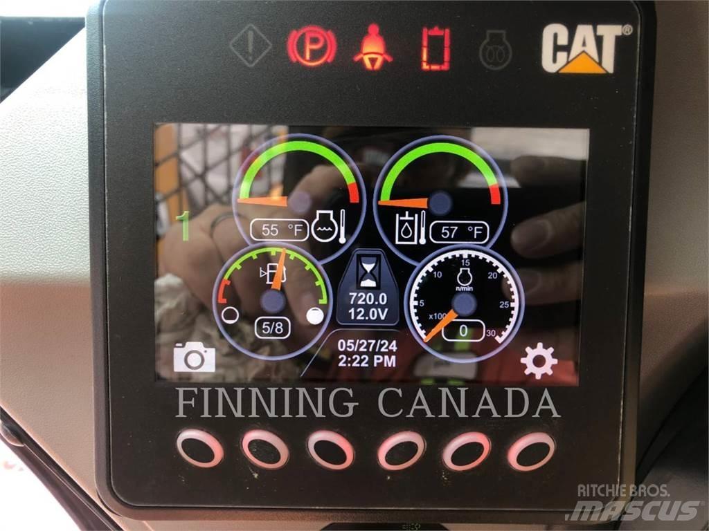 CAT 289D3 Гусеничные фронтальные погрузчики