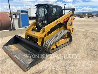 CAT 289D3 Мини-погрузчики