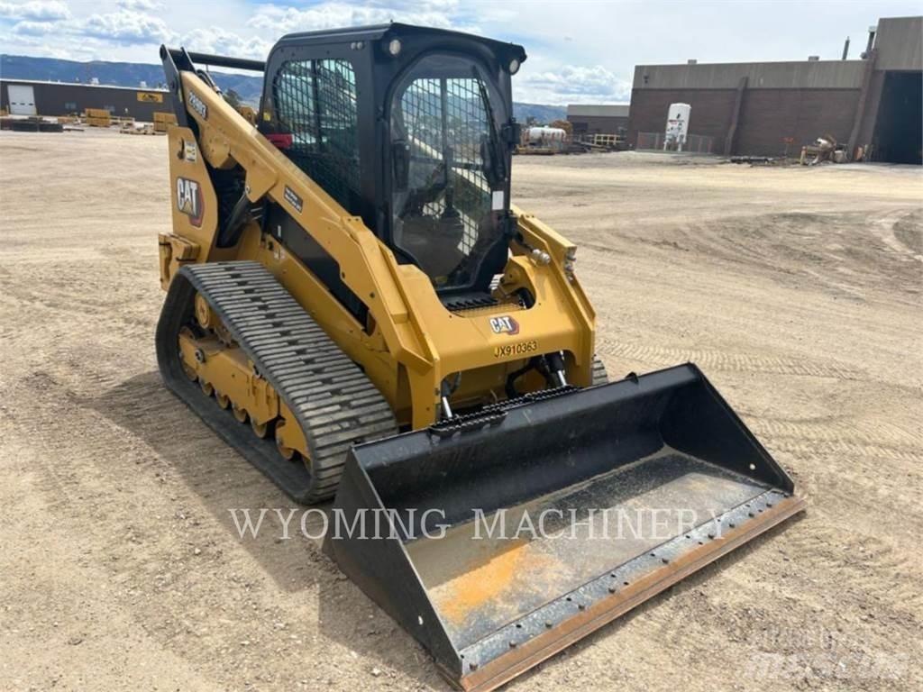 CAT 289D3 Мини-погрузчики