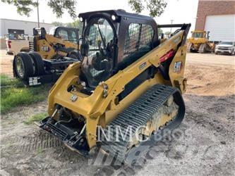 CAT 289D3 Гусеничные фронтальные погрузчики