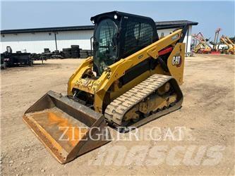 CAT 289D3 Гусеничные фронтальные погрузчики