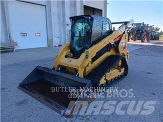 CAT 289D3 Гусеничные фронтальные погрузчики