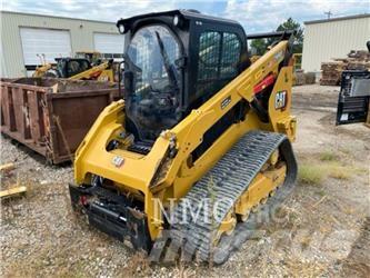 CAT 289D3 Гусеничные фронтальные погрузчики