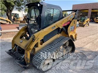 CAT 289D3 Гусеничные фронтальные погрузчики