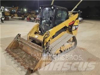 CAT 289D3 Мини-погрузчики
