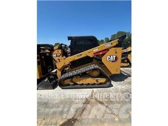CAT 289D3 Гусеничные фронтальные погрузчики