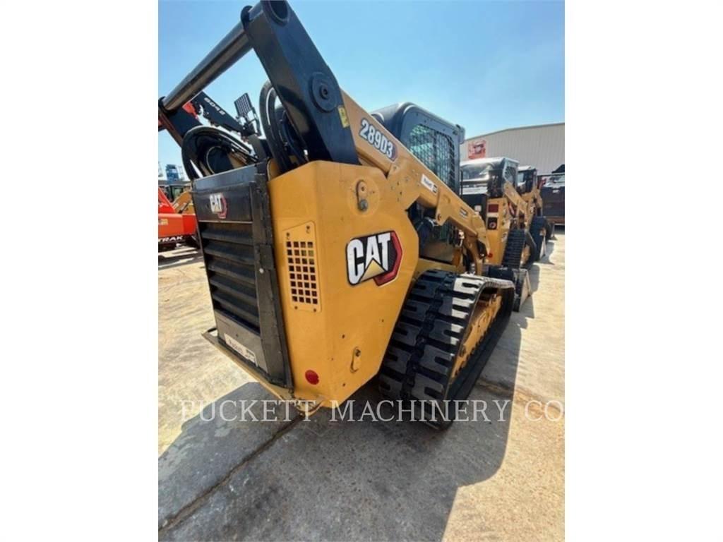 CAT 289D3 Гусеничные фронтальные погрузчики