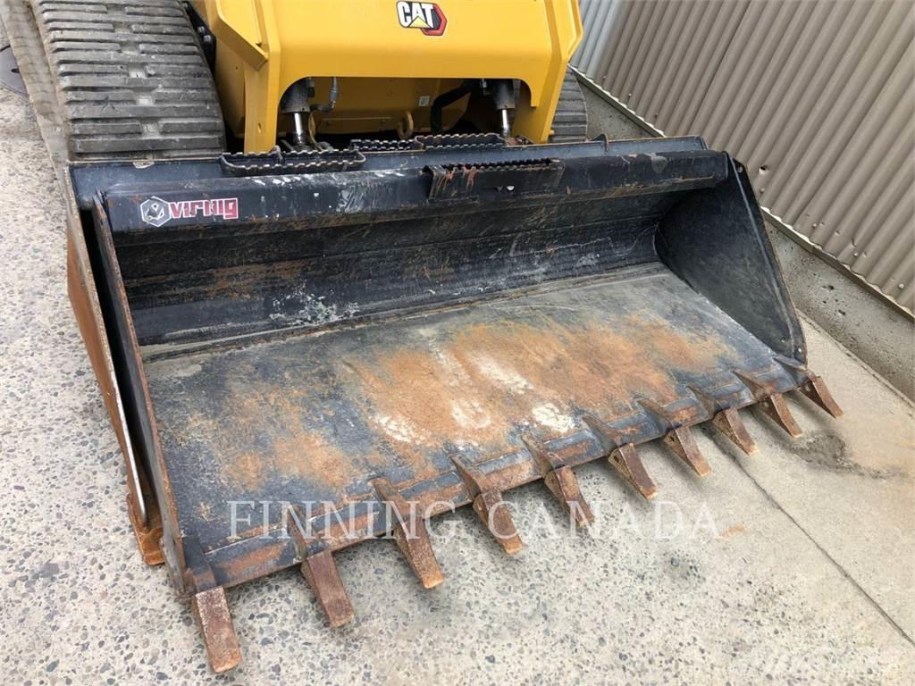 CAT 289D3 Гусеничные фронтальные погрузчики