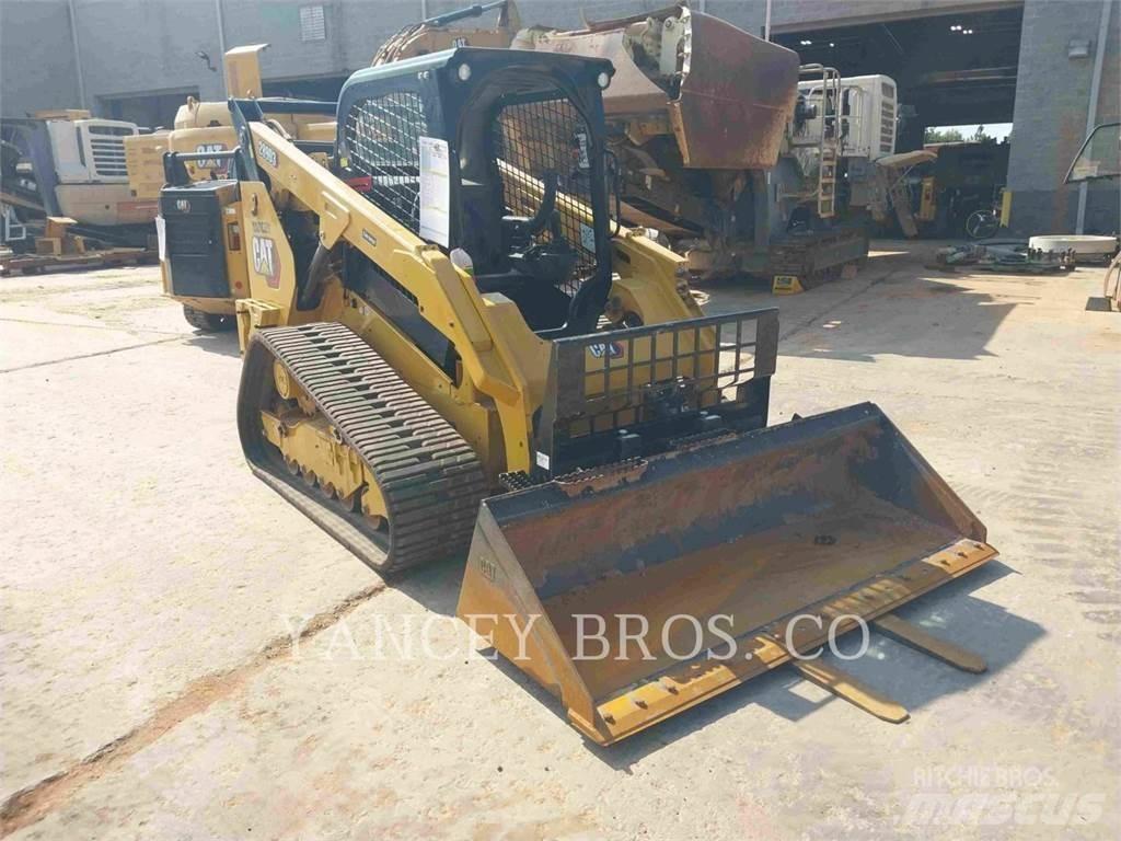 CAT 289D3 Мини-погрузчики
