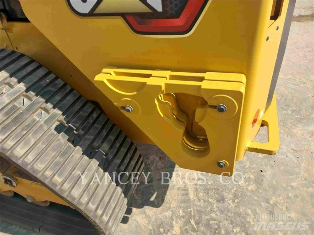 CAT 289D3 Мини-погрузчики