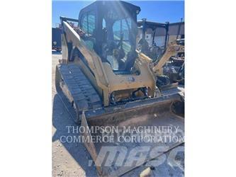 CAT 289D3 Гусеничные фронтальные погрузчики