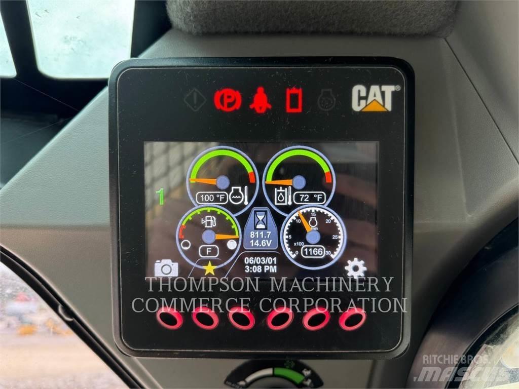 CAT 289D3 Гусеничные фронтальные погрузчики
