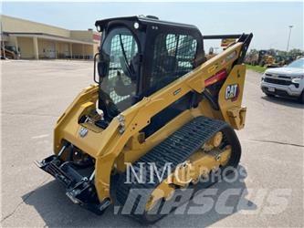 CAT 289D3 Гусеничные фронтальные погрузчики