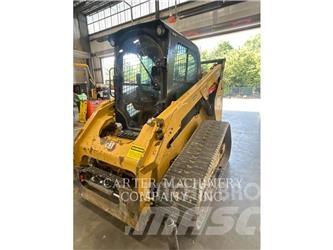 CAT 289D3 Мини-погрузчики