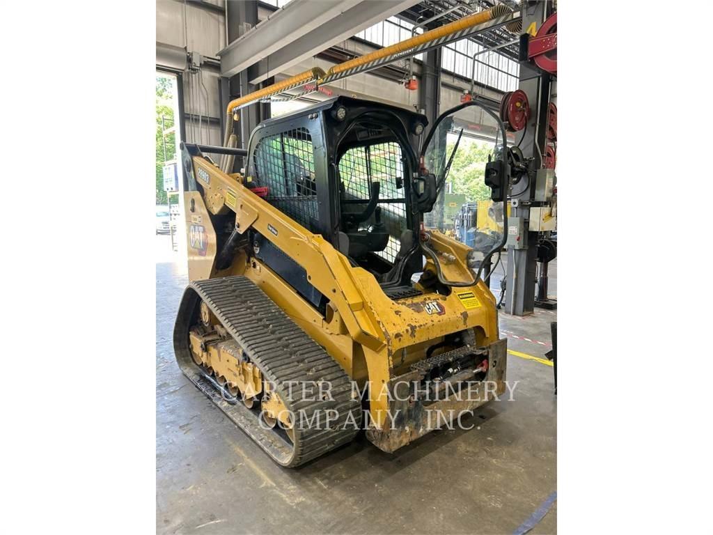 CAT 289D3 Мини-погрузчики