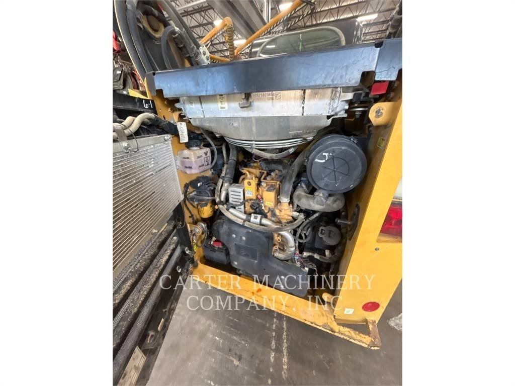CAT 289D3 Мини-погрузчики