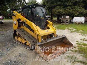 CAT 289D3 Мини-погрузчики