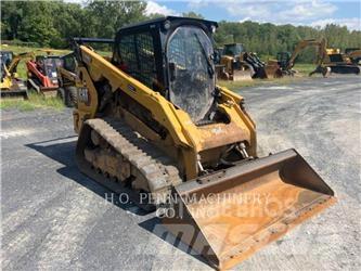 CAT 289D3 Гусеничные фронтальные погрузчики
