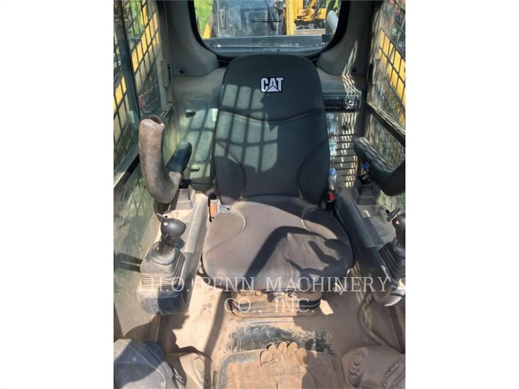 CAT 289D3 Гусеничные фронтальные погрузчики