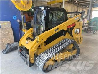 CAT 289D3 Гусеничные фронтальные погрузчики