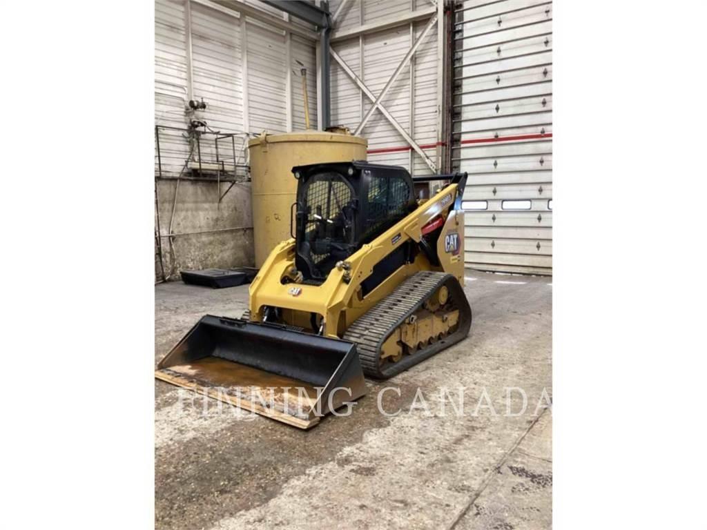 CAT 289D3 Гусеничные фронтальные погрузчики