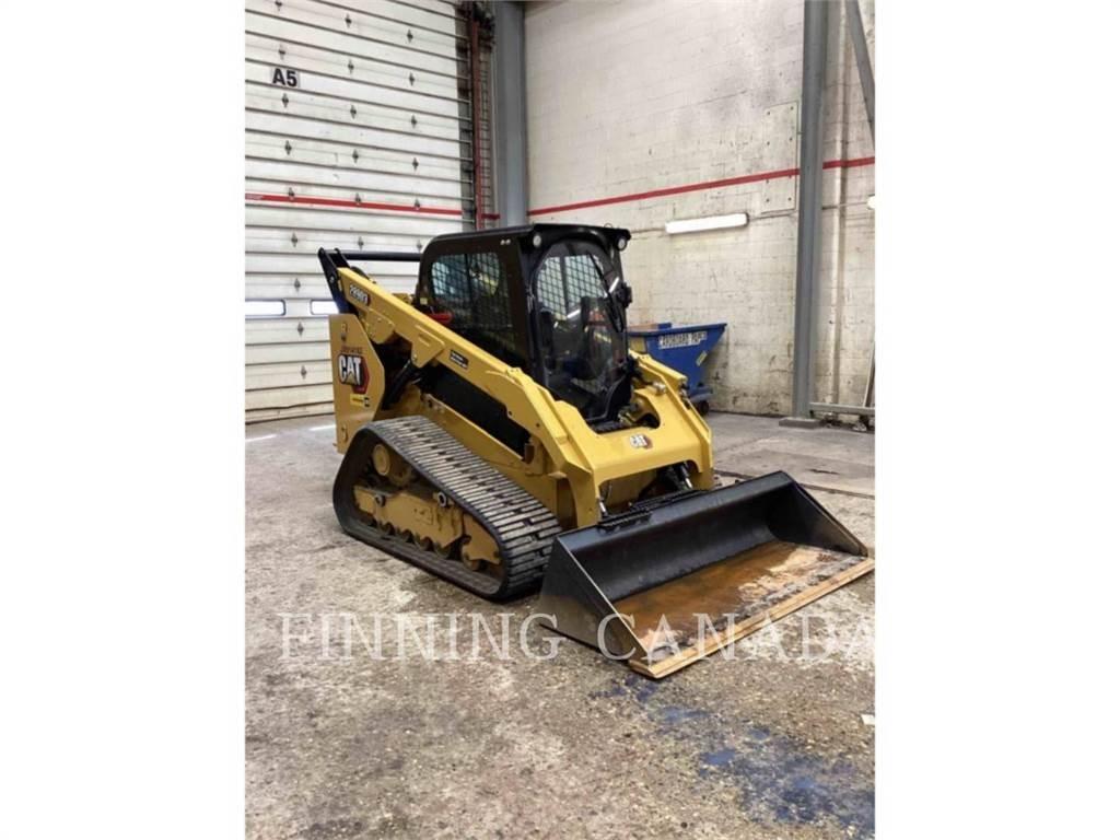 CAT 289D3 Гусеничные фронтальные погрузчики