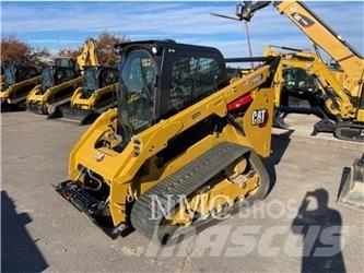 CAT 289D3 Гусеничные фронтальные погрузчики