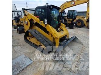 CAT 289D3 Гусеничные фронтальные погрузчики
