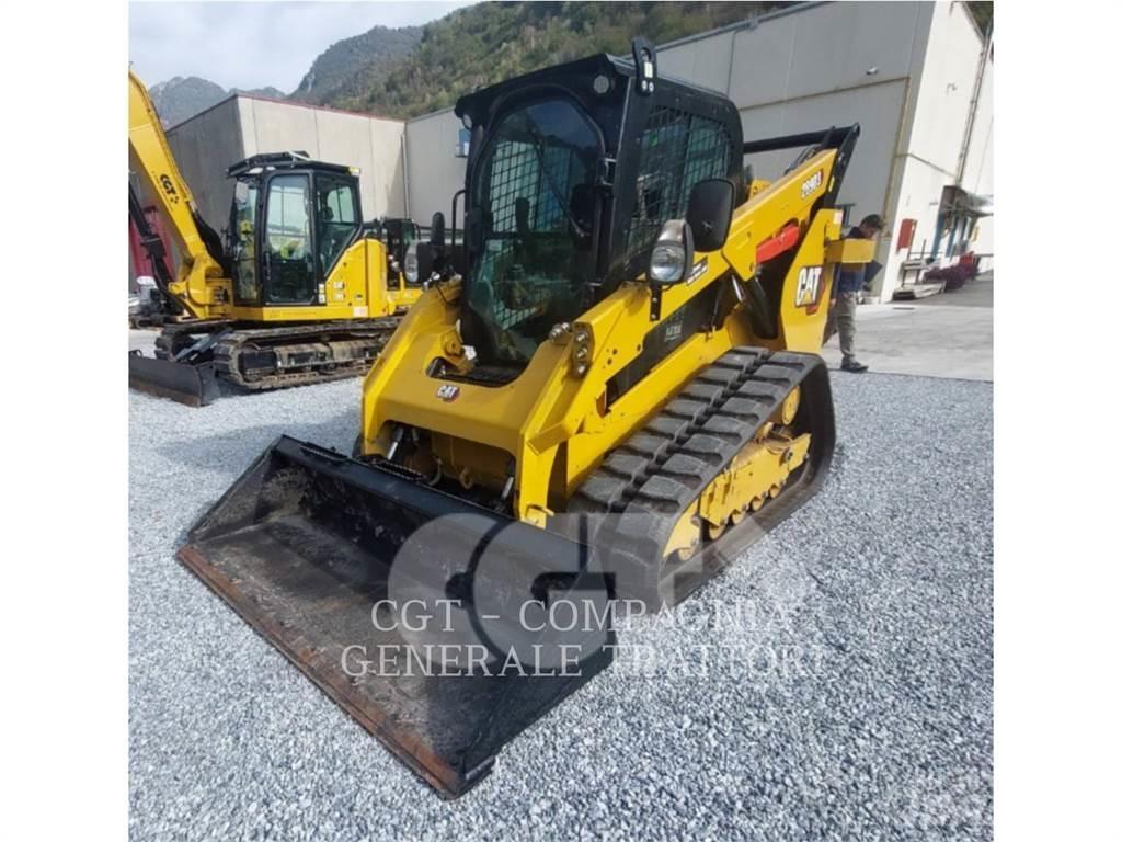 CAT 289D3 Гусеничные фронтальные погрузчики