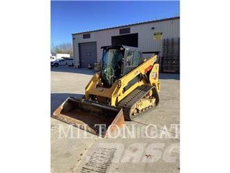 CAT 289D3 Гусеничные фронтальные погрузчики