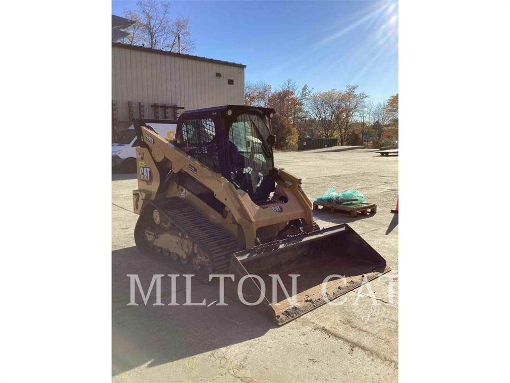 CAT 289D3 Гусеничные фронтальные погрузчики