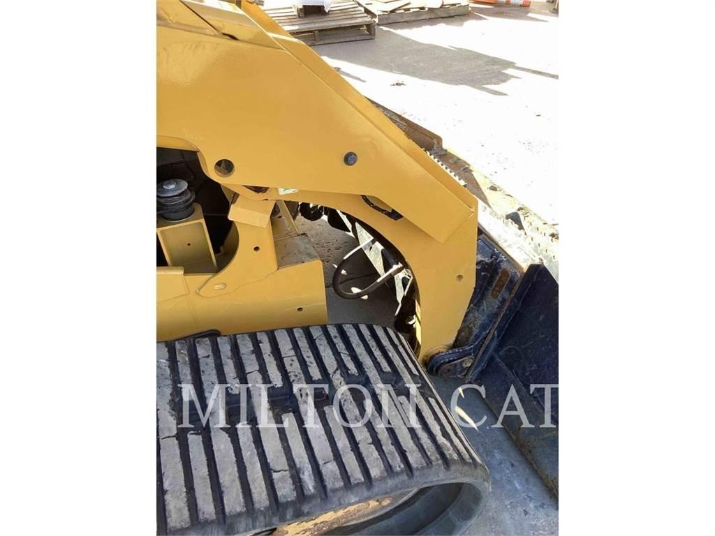 CAT 289D3 Гусеничные фронтальные погрузчики