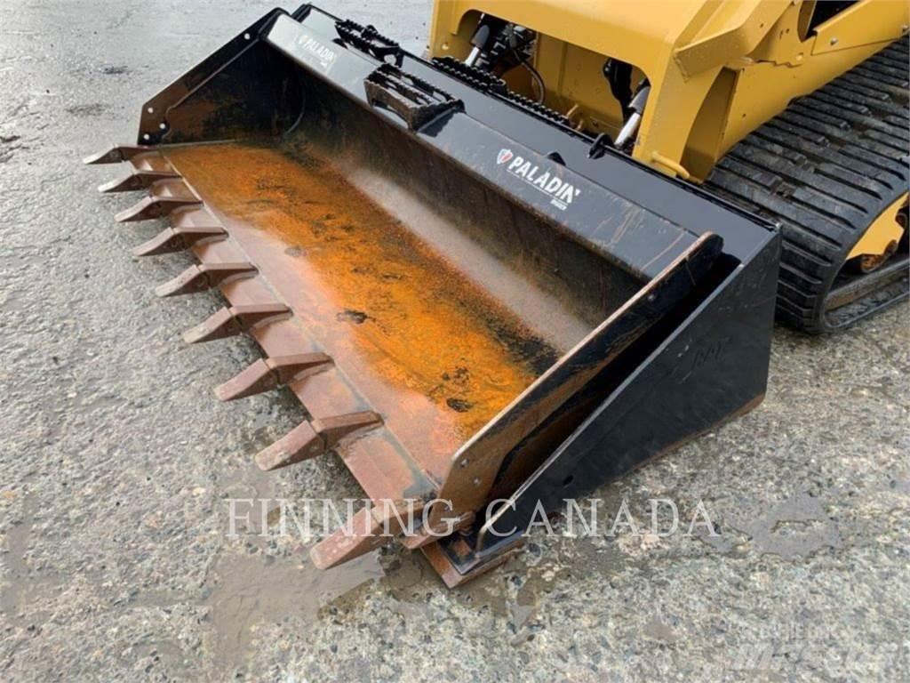 CAT 289D3 Гусеничные фронтальные погрузчики