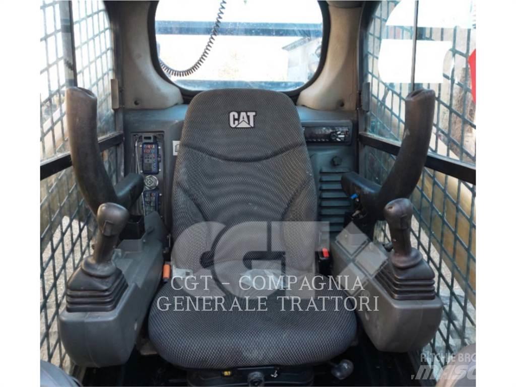 CAT 289D3 Гусеничные фронтальные погрузчики