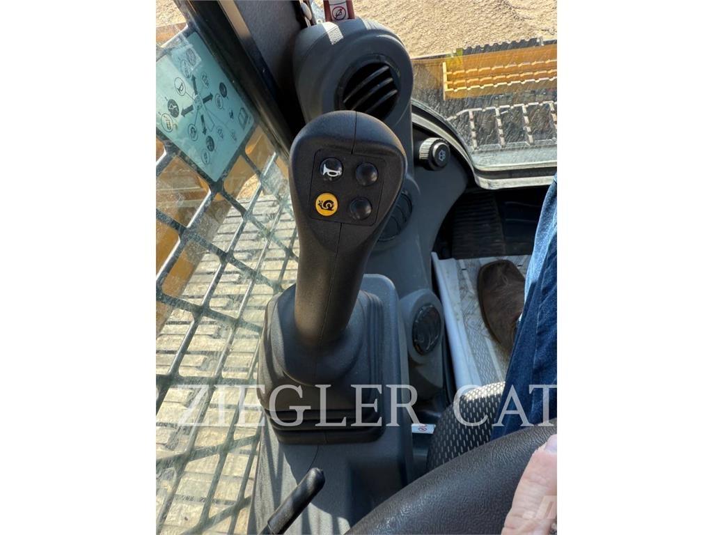 CAT 289D3 Гусеничные фронтальные погрузчики