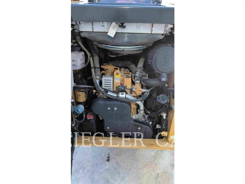 CAT 289D3 Гусеничные фронтальные погрузчики