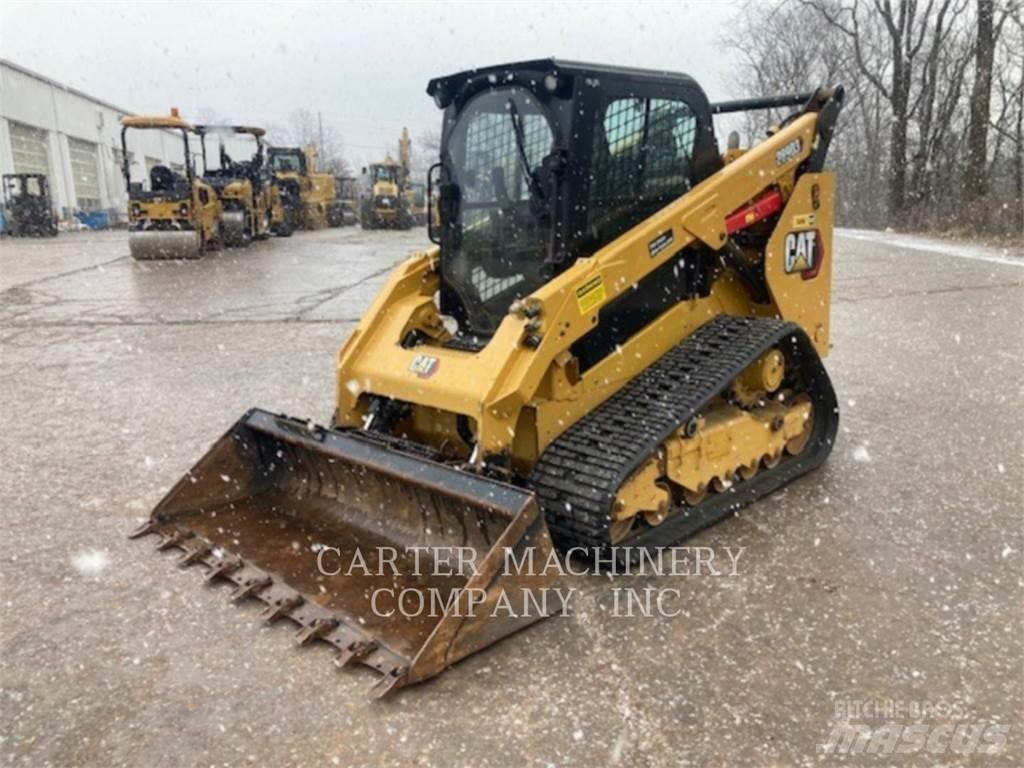 CAT 289D3 Мини-погрузчики