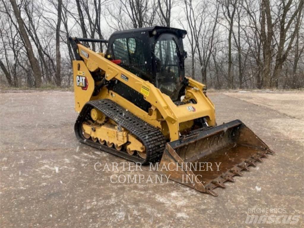 CAT 289D3 Мини-погрузчики