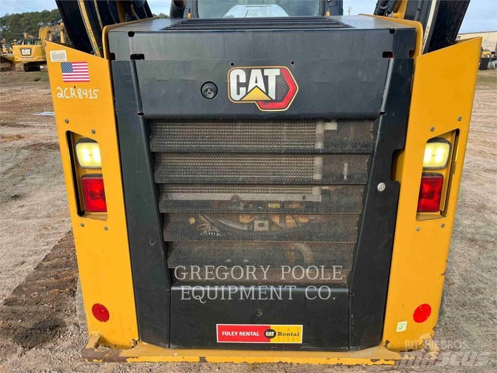 CAT 289D3 Гусеничные фронтальные погрузчики