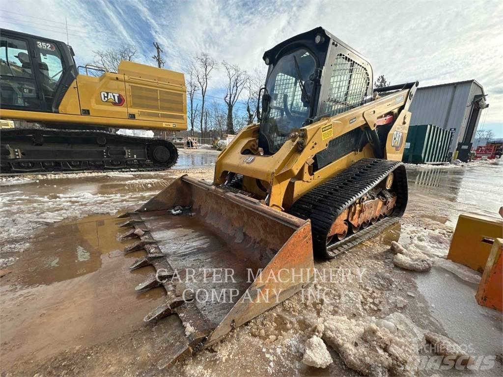 CAT 289D3 Мини-погрузчики