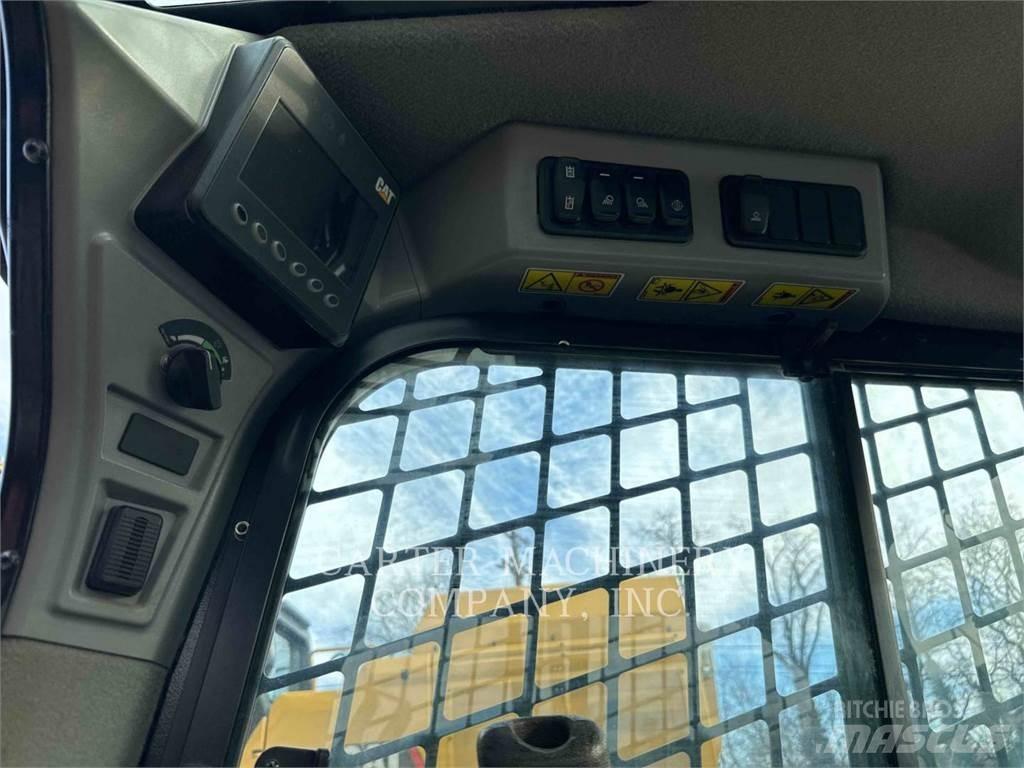 CAT 289D3 Мини-погрузчики