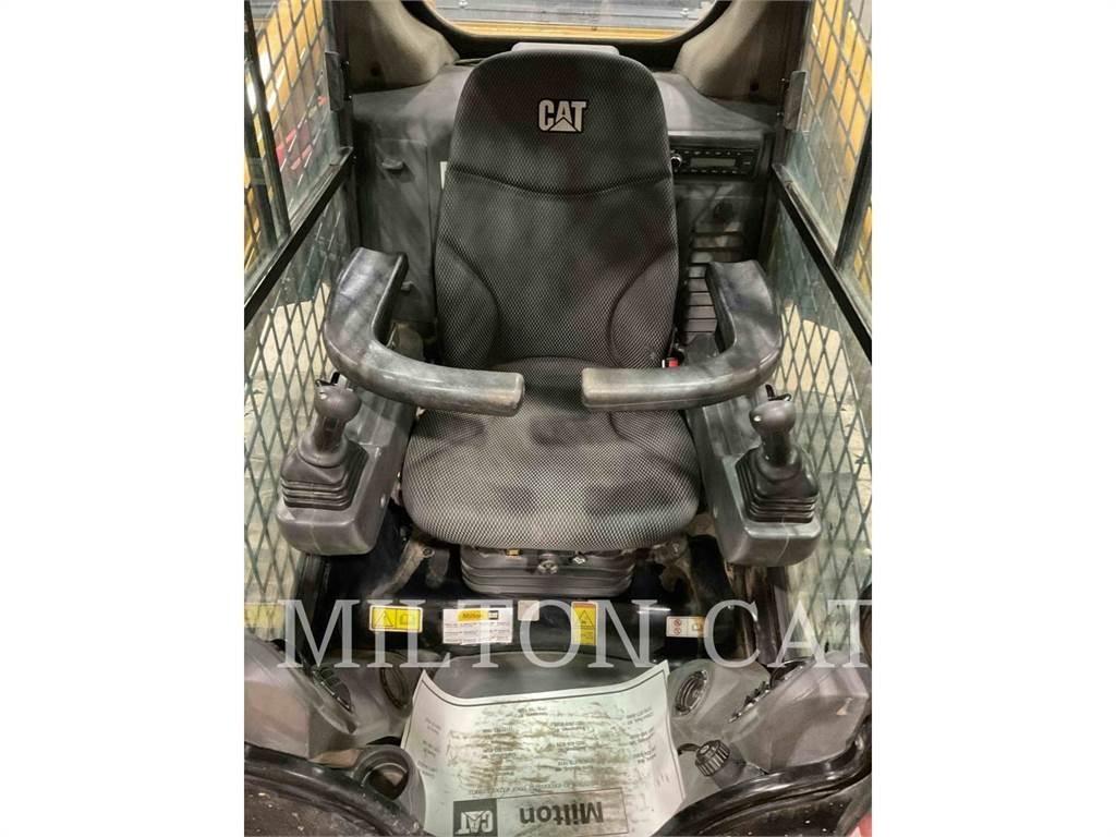 CAT 289D3 Гусеничные фронтальные погрузчики