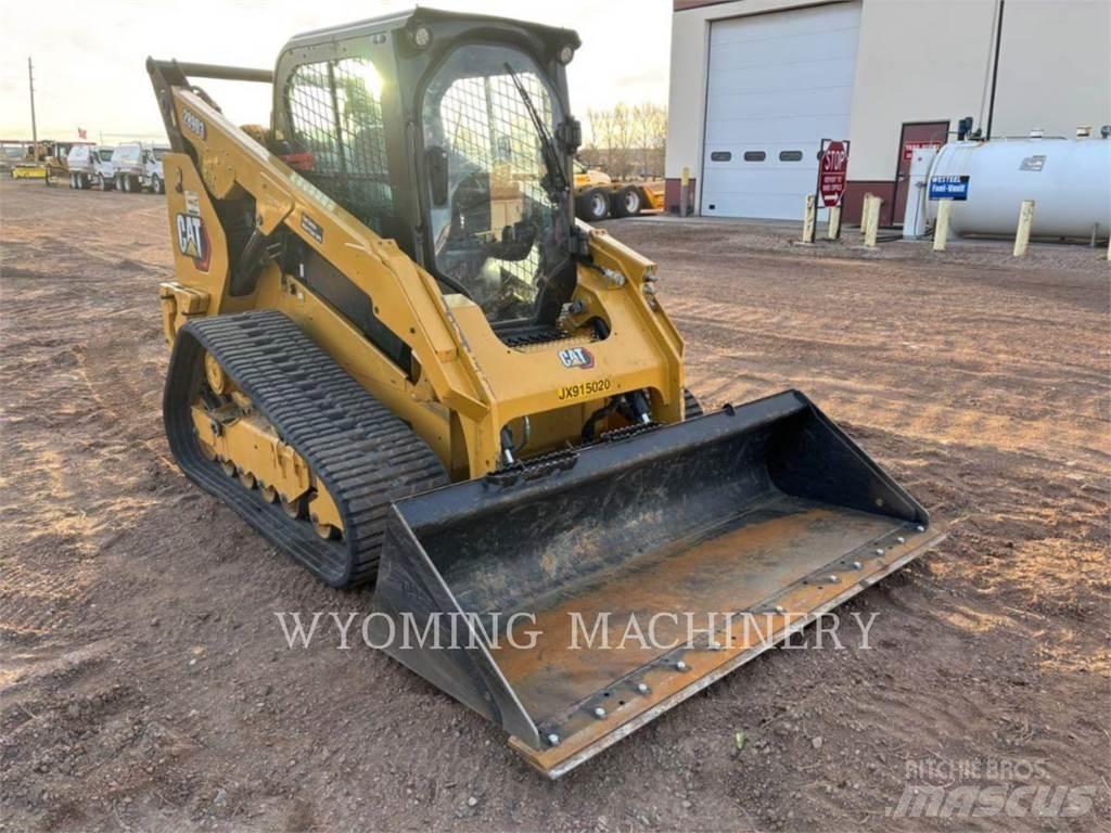 CAT 289D3 Мини-погрузчики