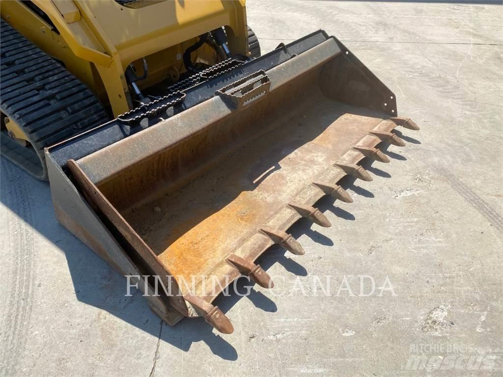 CAT 289D3 Гусеничные фронтальные погрузчики